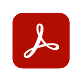 Adobe Acrobat Reader-Logo
