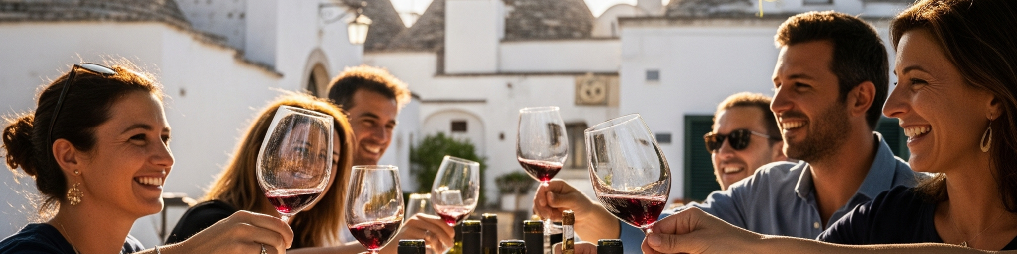 Karussellbild von Candido in Apulien.