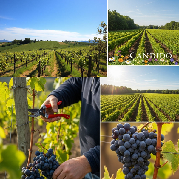 Candido Francesco Azienda Vinicola