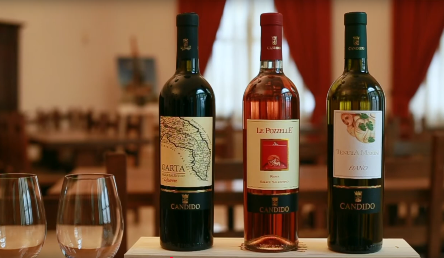 Candido Francesco Azienda Vinicola