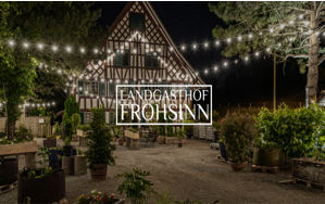 Landgasthof Frohsinn Hedingen