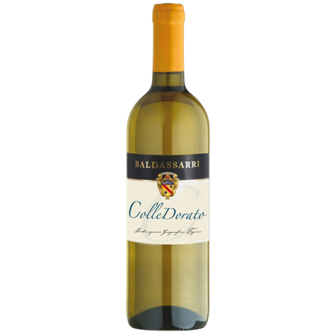 Baldassarri Colle Dorato Viognier Umbria IGT 0,75l